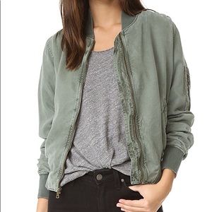 WFB Bomber Jacket Size XS NWOT